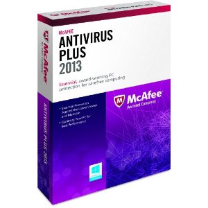 Mcafee Antivirus Crack Code